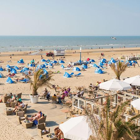 Seawave Studio Zandvoort Eksteriør bilde