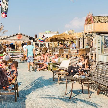 Seawave Studio Zandvoort Eksteriør bilde