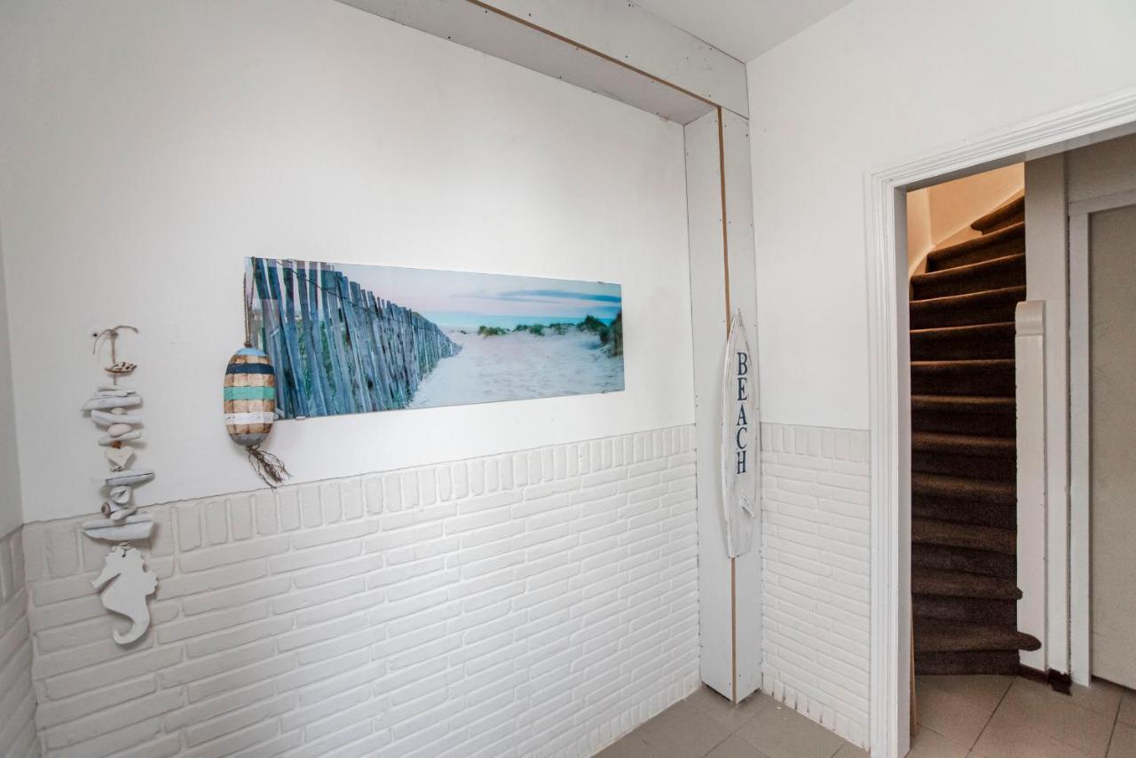 Seawave Studio Zandvoort Eksteriør bilde