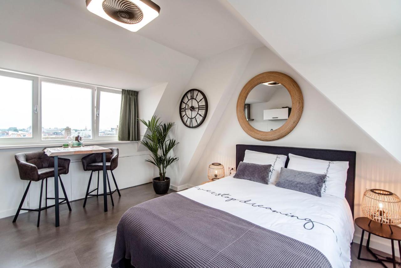 Seawave Studio Zandvoort Eksteriør bilde