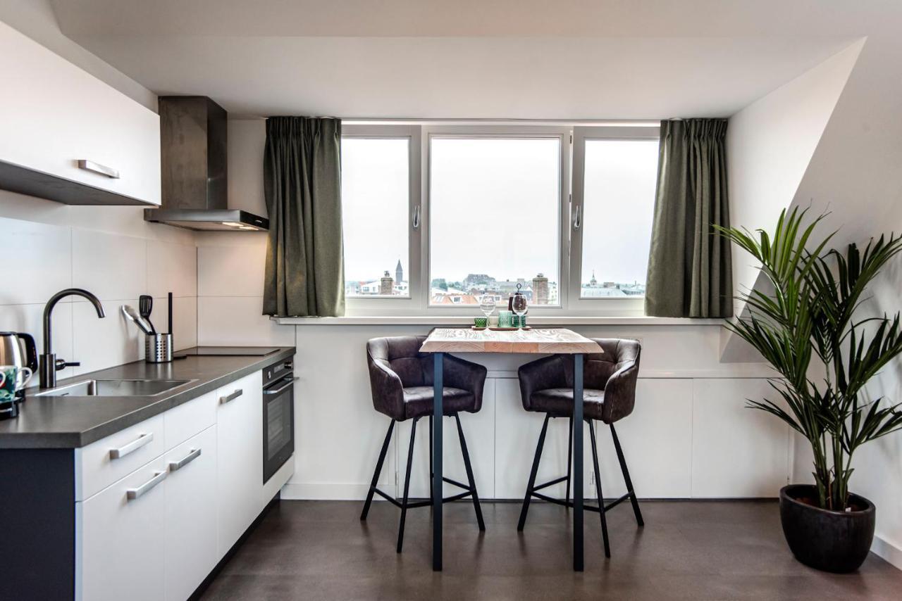 Seawave Studio Zandvoort Eksteriør bilde