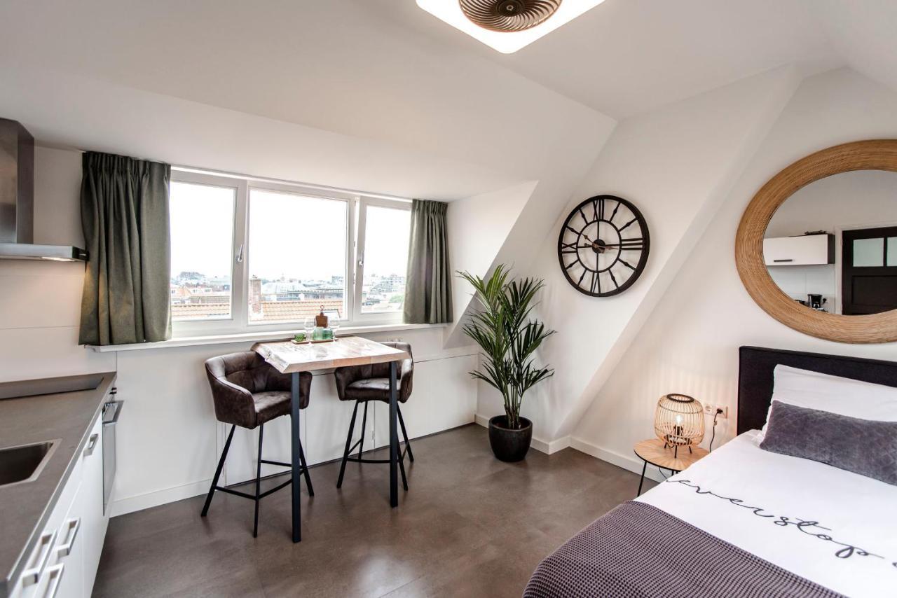 Seawave Studio Zandvoort Eksteriør bilde