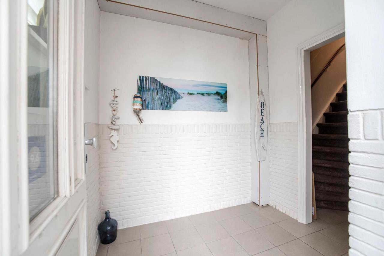 Seawave Studio Zandvoort Eksteriør bilde