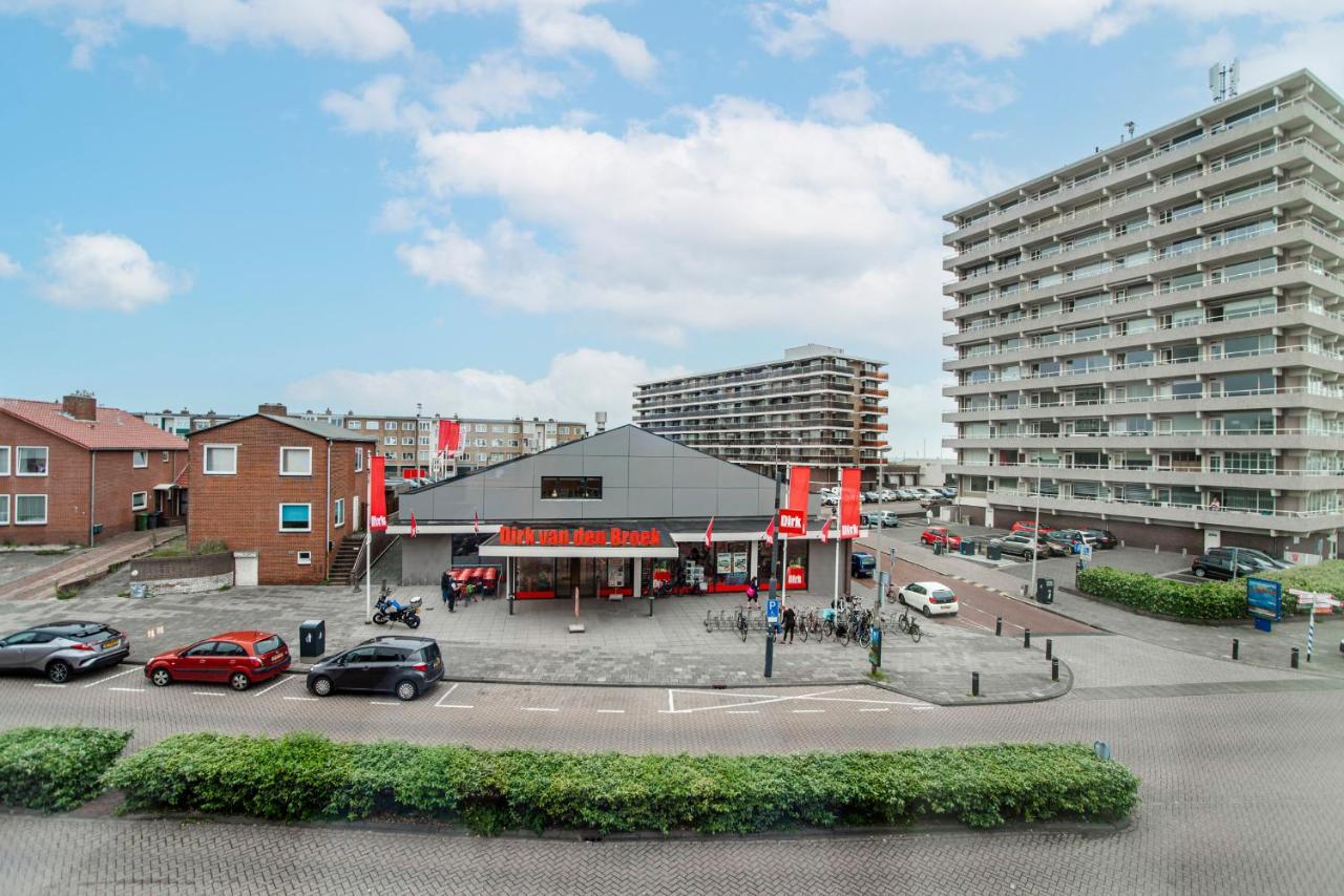 Seawave Studio Zandvoort Eksteriør bilde